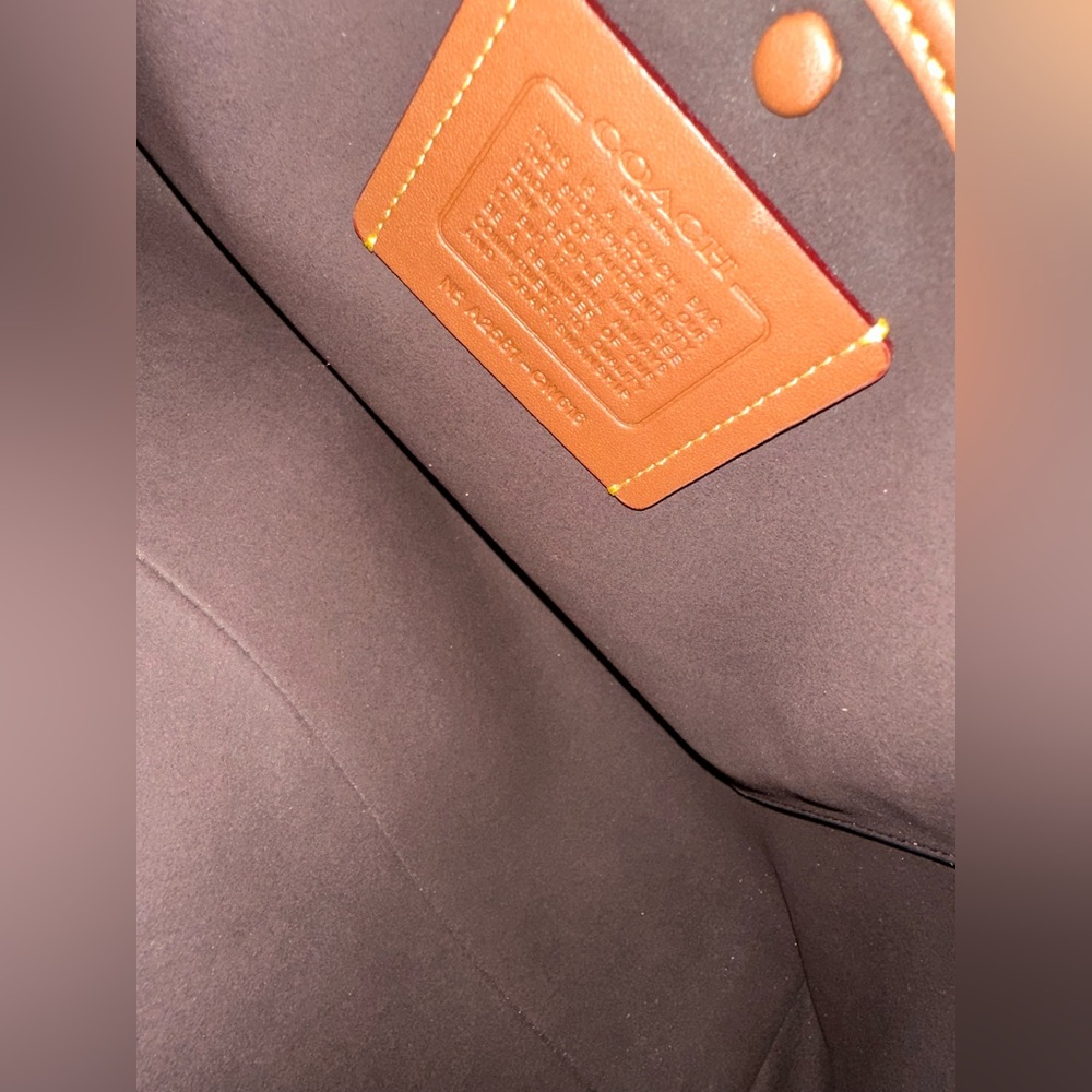 Coach Soft Empire 40 (Maple) - Picture 8 of 10